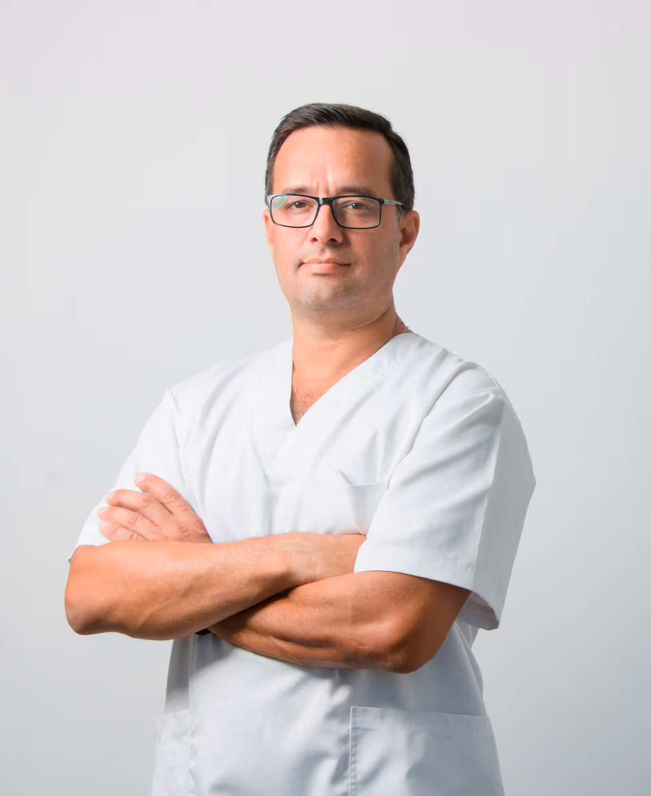 Dr. James Calloway