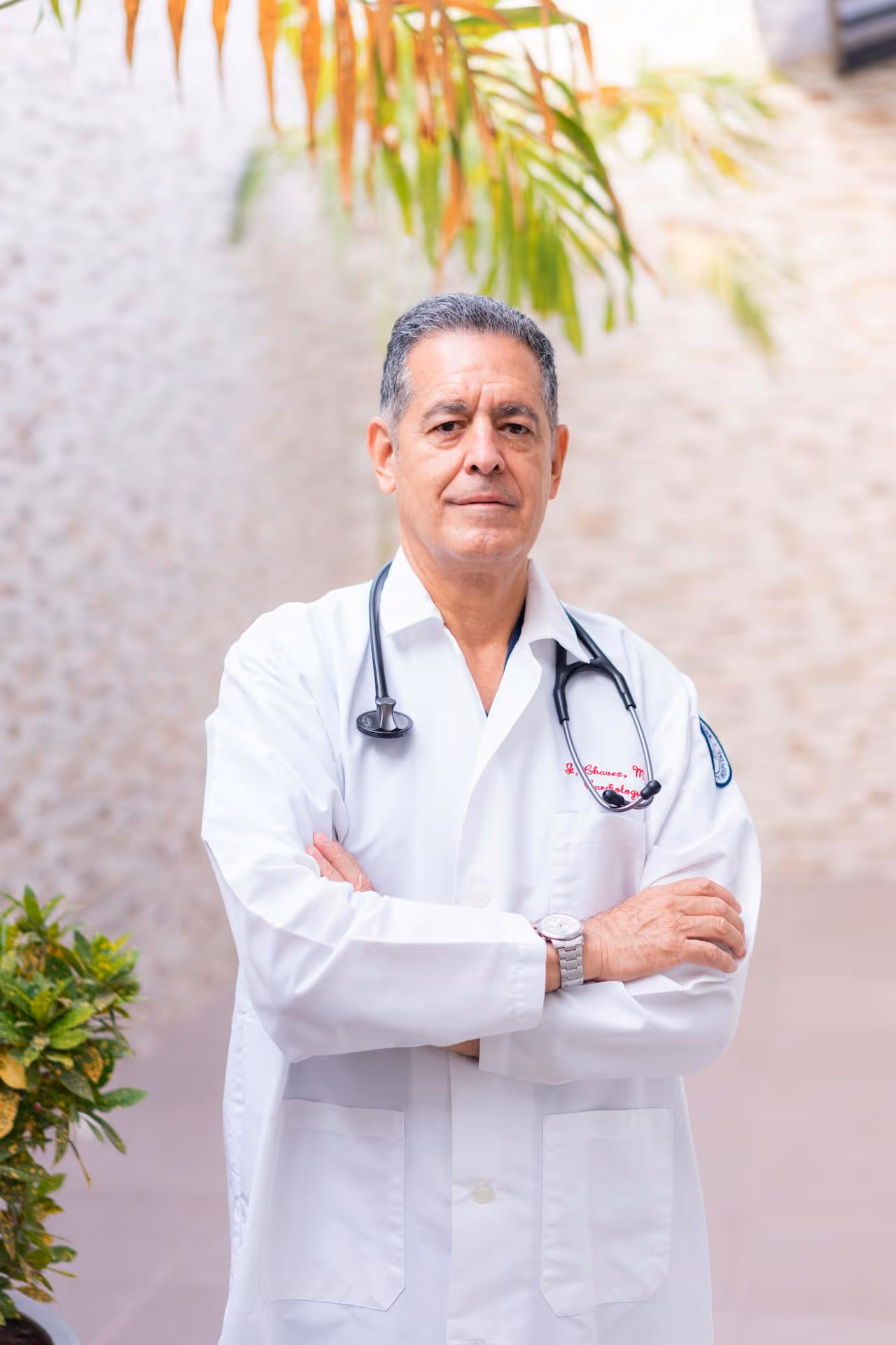 Dr. Thomas Aldren