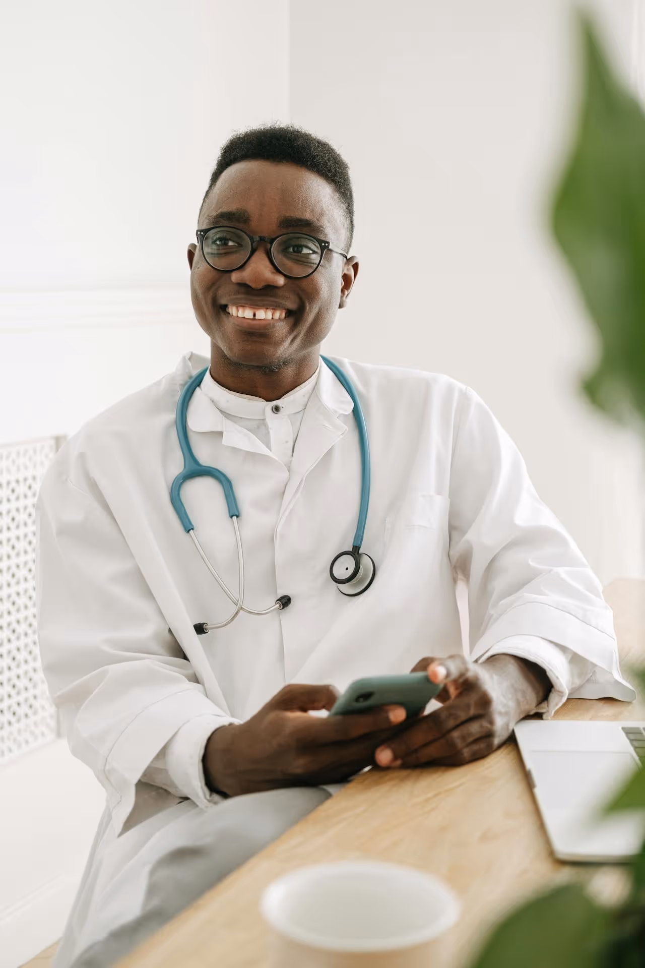 Dr. David Osei