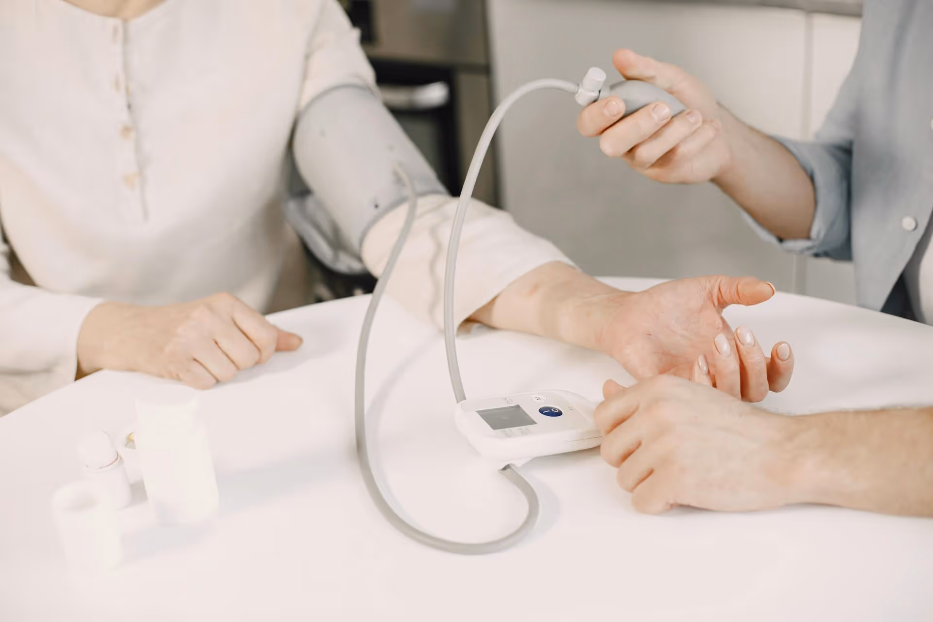 What Your Blood Pressure Numbers Actually Mean
